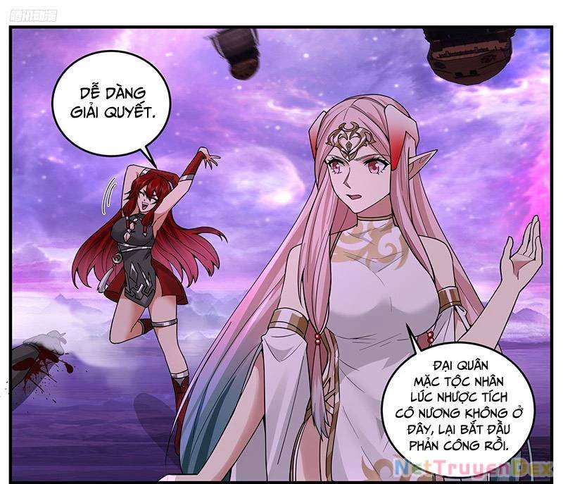 Võ Luyện Đỉnh Phong Chap 3805 - Next Chap 3806