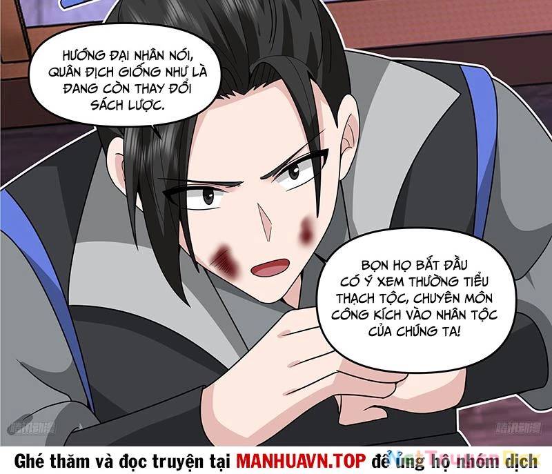 Võ Luyện Đỉnh Phong Chap 3806 - Next Chap 3807
