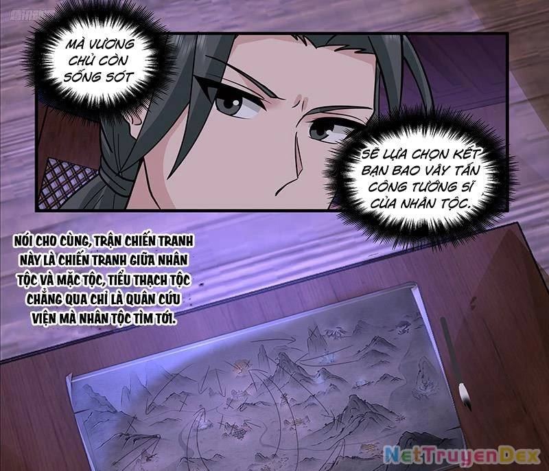 Võ Luyện Đỉnh Phong Chap 3806 - Next Chap 3807