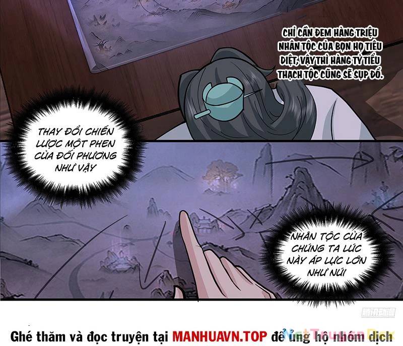 Võ Luyện Đỉnh Phong Chap 3806 - Next Chap 3807