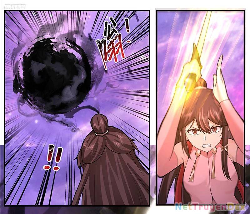 Võ Luyện Đỉnh Phong Chap 3806 - Next Chap 3807