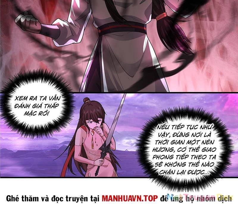Võ Luyện Đỉnh Phong Chap 3806 - Next Chap 3807