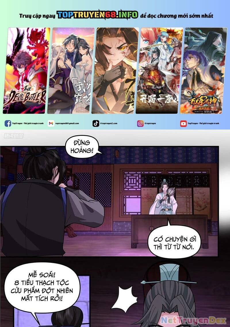 Võ Luyện Đỉnh Phong Chap 3806 - Next Chap 3807