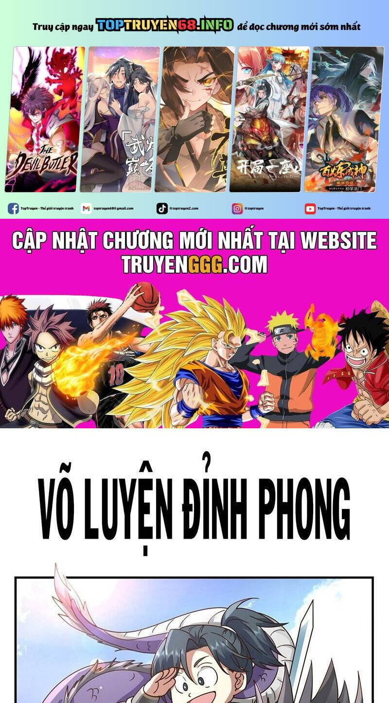 Võ Luyện Đỉnh Phong Chap 3808 - Next Chap 3809