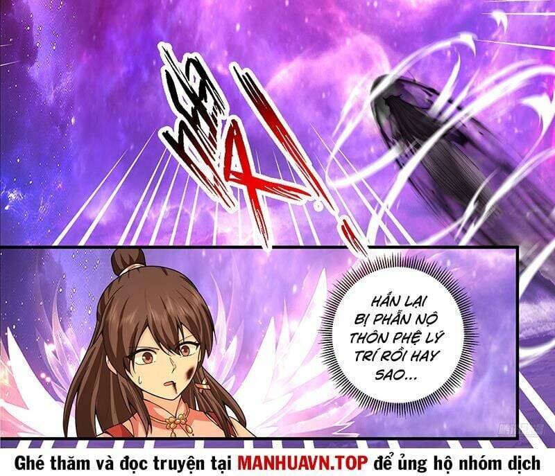 Võ Luyện Đỉnh Phong Chap 3808 - Next Chap 3809