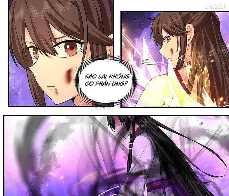 Võ Luyện Đỉnh Phong Chap 3808 - Next Chap 3809