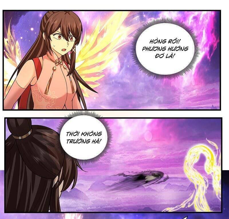 Võ Luyện Đỉnh Phong Chap 3808 - Next Chap 3809