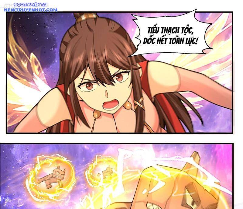 Võ Luyện Đỉnh Phong Chap 3809 - Next Chap 3810