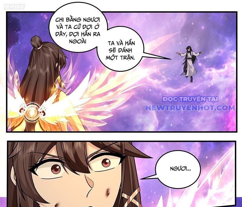 Võ Luyện Đỉnh Phong Chap 3813 - Next Chap 3814