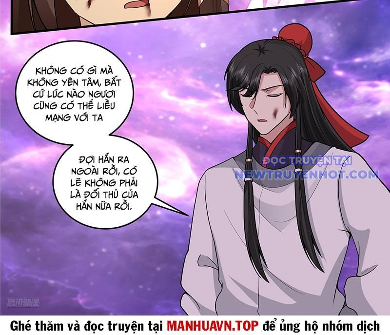 Võ Luyện Đỉnh Phong Chap 3813 - Next Chap 3814