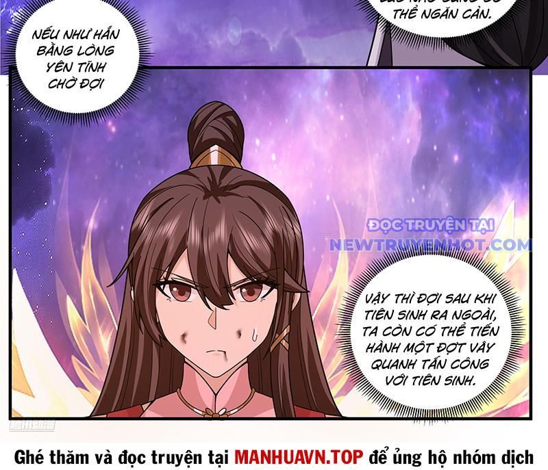 Võ Luyện Đỉnh Phong Chap 3813 - Next Chap 3814