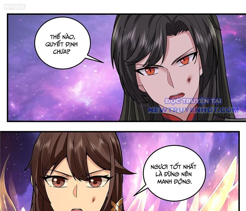 Võ Luyện Đỉnh Phong Chap 3813 - Next Chap 3814