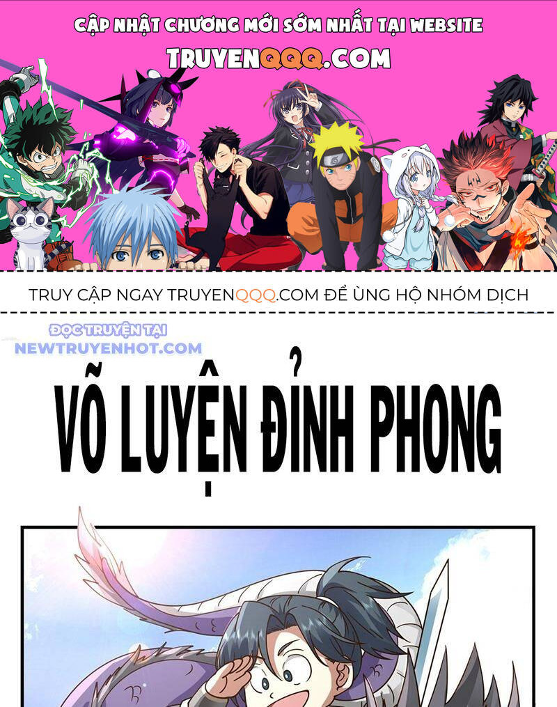 Võ Luyện Đỉnh Phong Chap 3810 - Next Chap 3811
