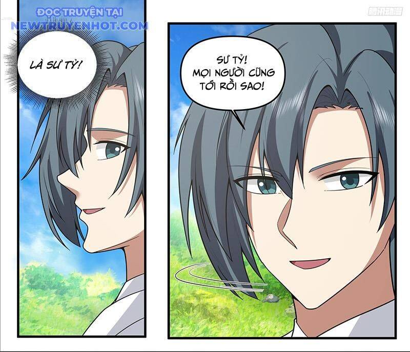 Võ Luyện Đỉnh Phong Chap 3810 - Next Chap 3811