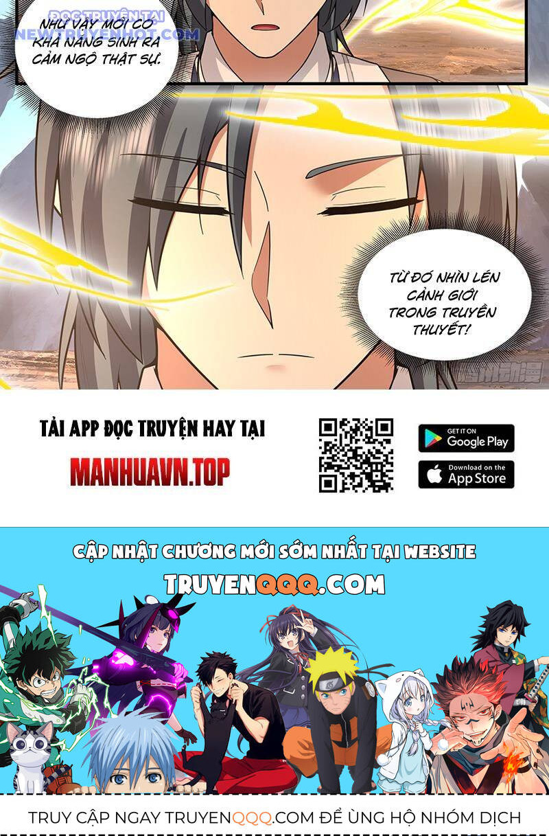 Võ Luyện Đỉnh Phong Chap 3810 - Next Chap 3811