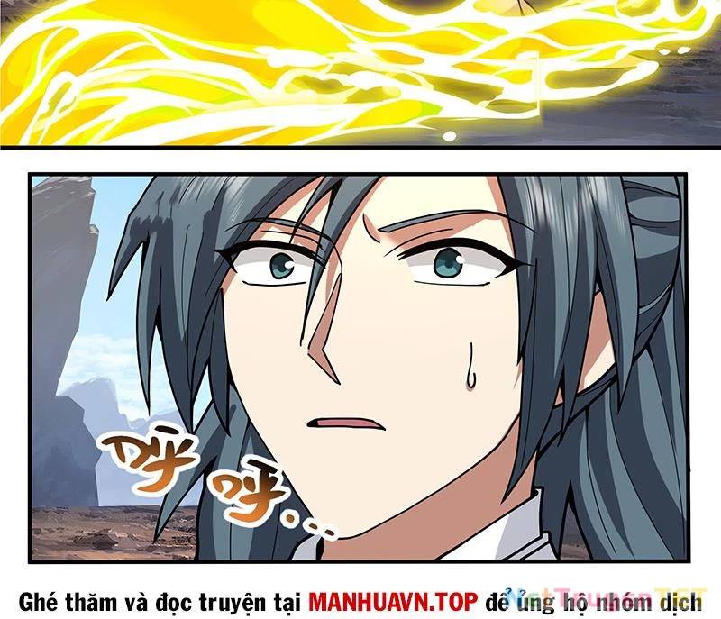 Võ Luyện Đỉnh Phong Chap 3811 - Next Chap 3812