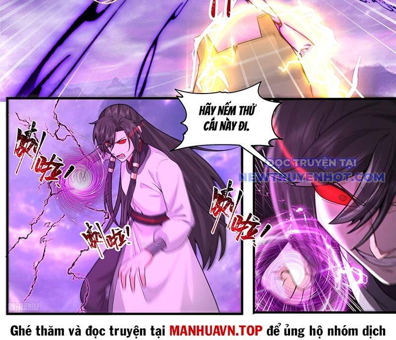 Võ Luyện Đỉnh Phong Chap 3812 - Next Chap 3813