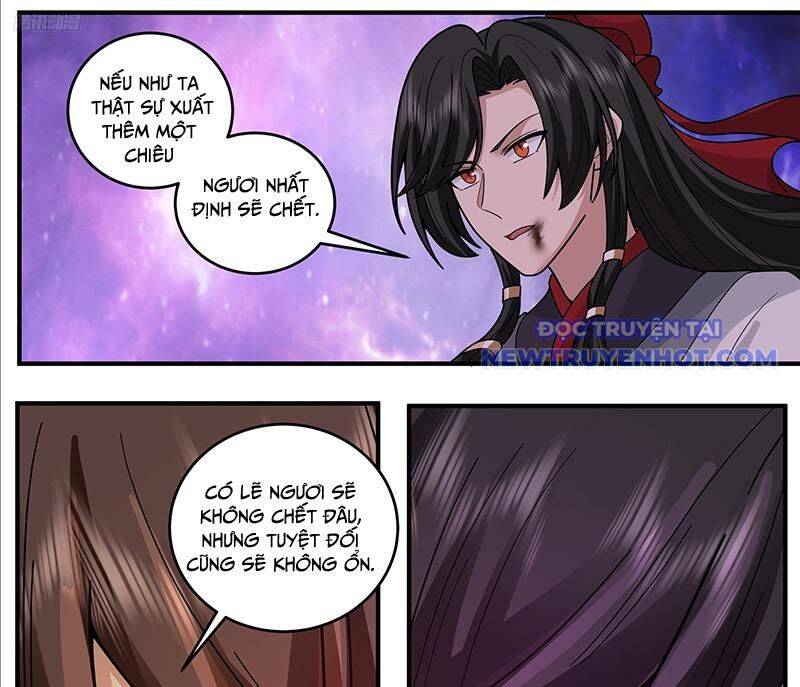 Võ Luyện Đỉnh Phong Chap 3812 - Next Chap 3813