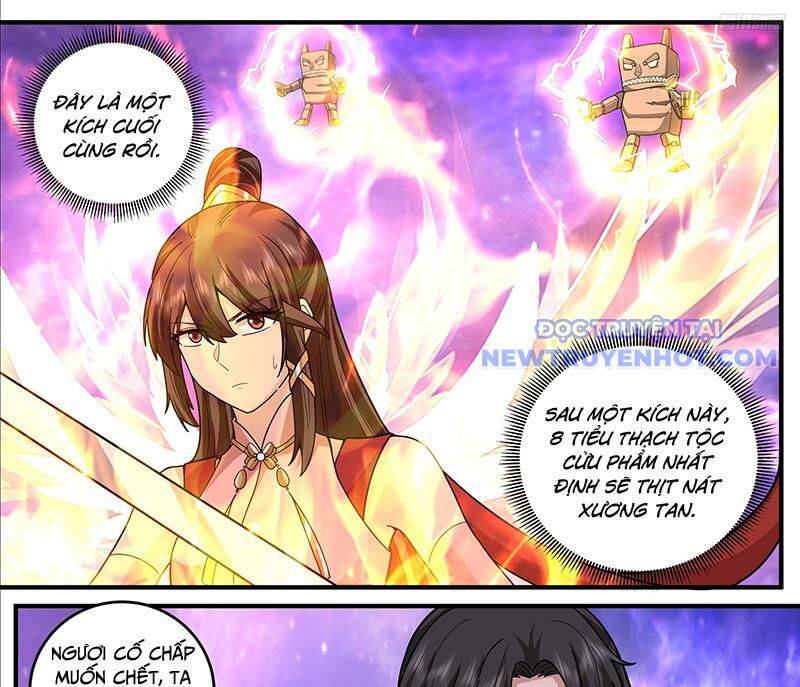 Võ Luyện Đỉnh Phong Chap 3812 - Next Chap 3813