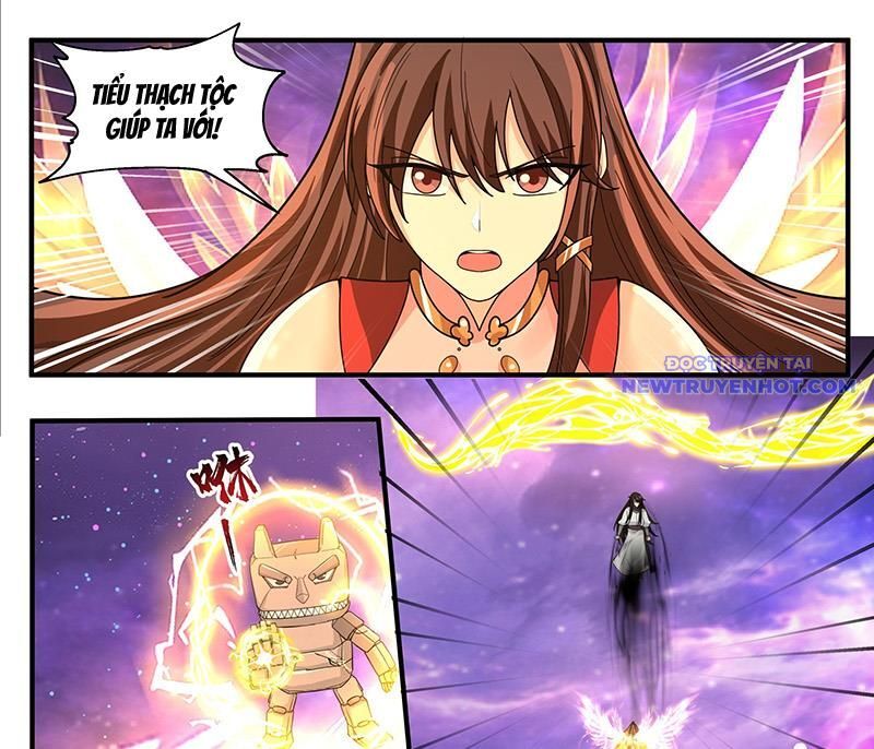 Võ Luyện Đỉnh Phong Chap 3814 - Next Chap 3815