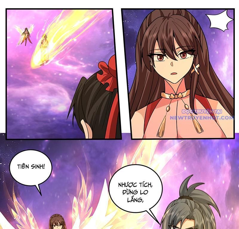 Võ Luyện Đỉnh Phong Chap 3814 - Next Chap 3815