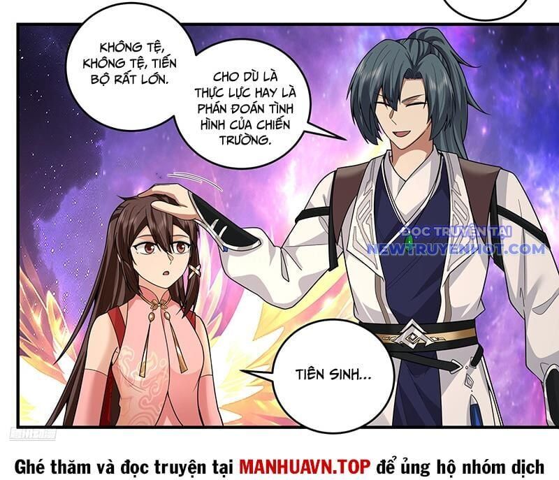 Võ Luyện Đỉnh Phong Chap 3815 - Next Chap 3816