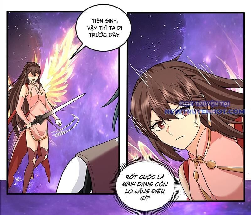 Võ Luyện Đỉnh Phong Chap 3815 - Next Chap 3816