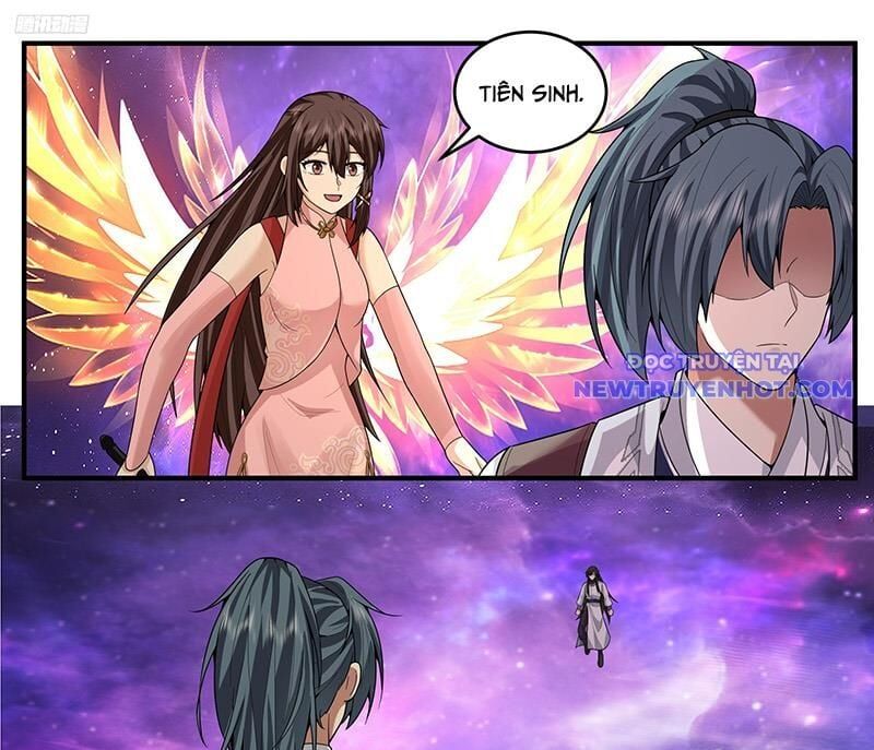 Võ Luyện Đỉnh Phong Chap 3815 - Next Chap 3816