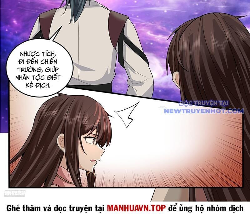Võ Luyện Đỉnh Phong Chap 3815 - Next Chap 3816