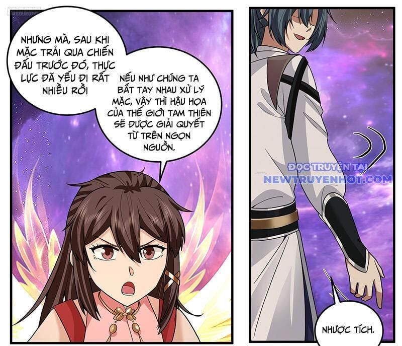 Võ Luyện Đỉnh Phong Chap 3815 - Next Chap 3816