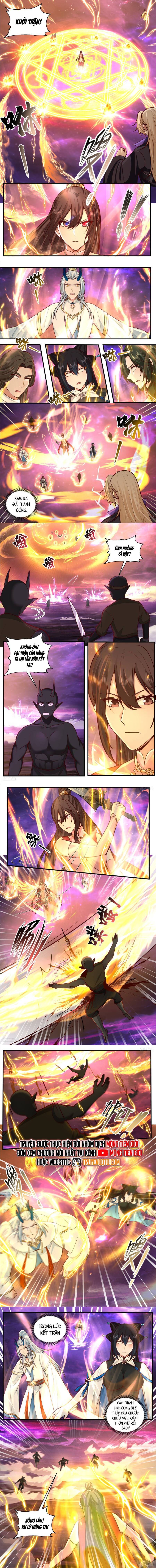 Võ Luyện Đỉnh Phong Chap 3821 - Next Chap 3822