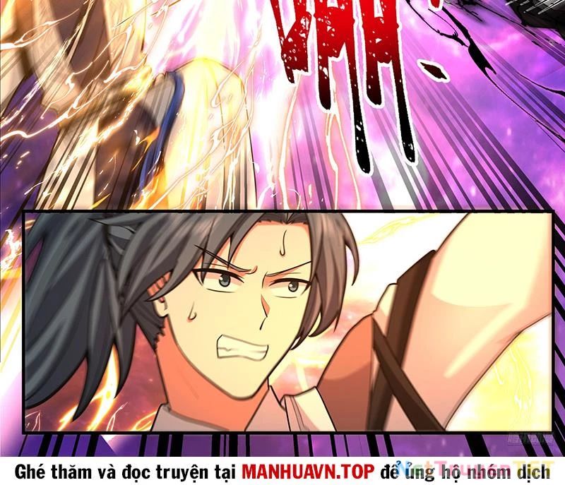 Võ Luyện Đỉnh Phong Chap 3816 - Next Chap 3817