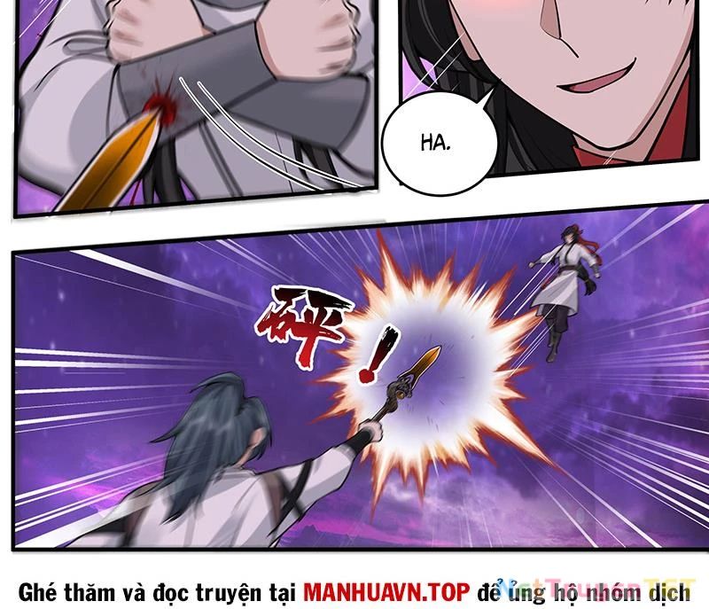 Võ Luyện Đỉnh Phong Chap 3816 - Next Chap 3817