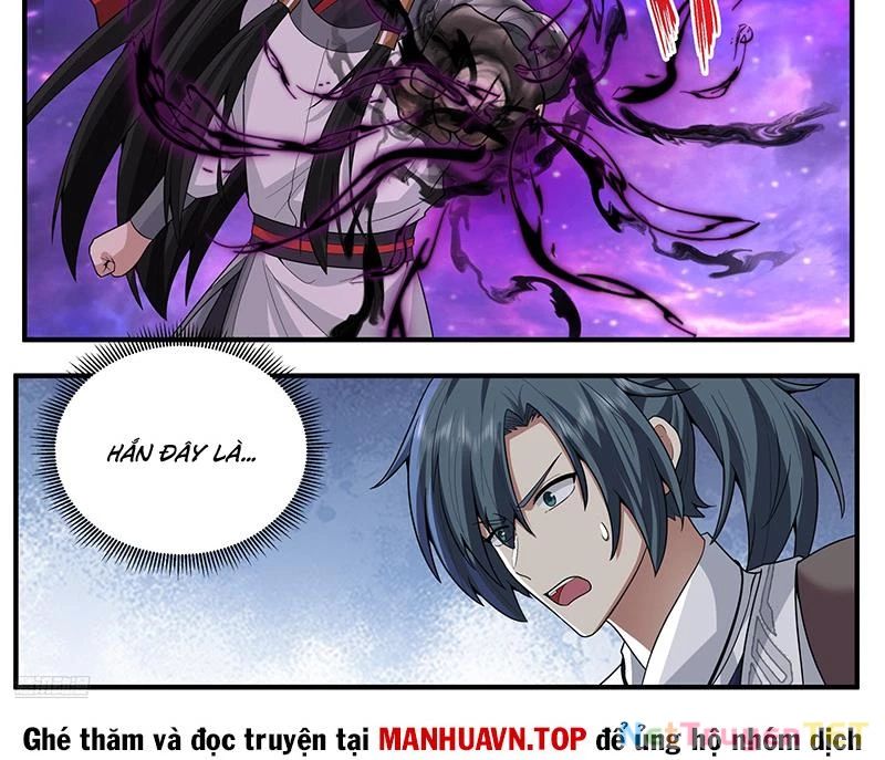 Võ Luyện Đỉnh Phong Chap 3816 - Next Chap 3817