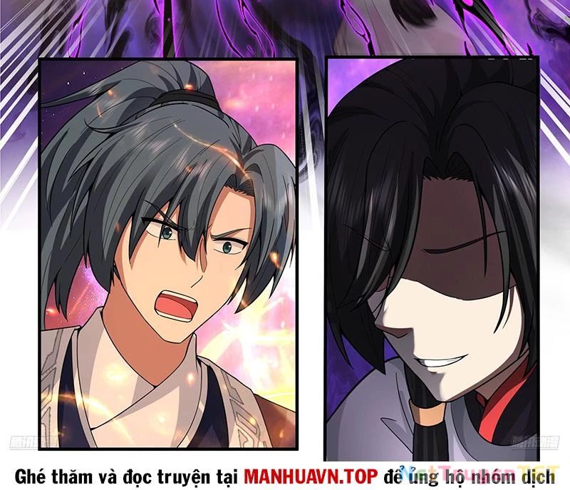 Võ Luyện Đỉnh Phong Chap 3817 - Next Chap 3818