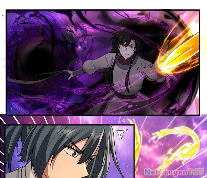 Võ Luyện Đỉnh Phong Chap 3817 - Next Chap 3818