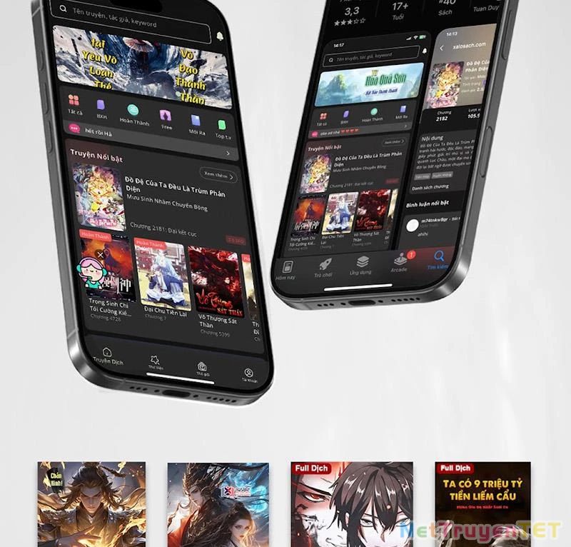 Võ Luyện Đỉnh Phong Chap 3817 - Next Chap 3818