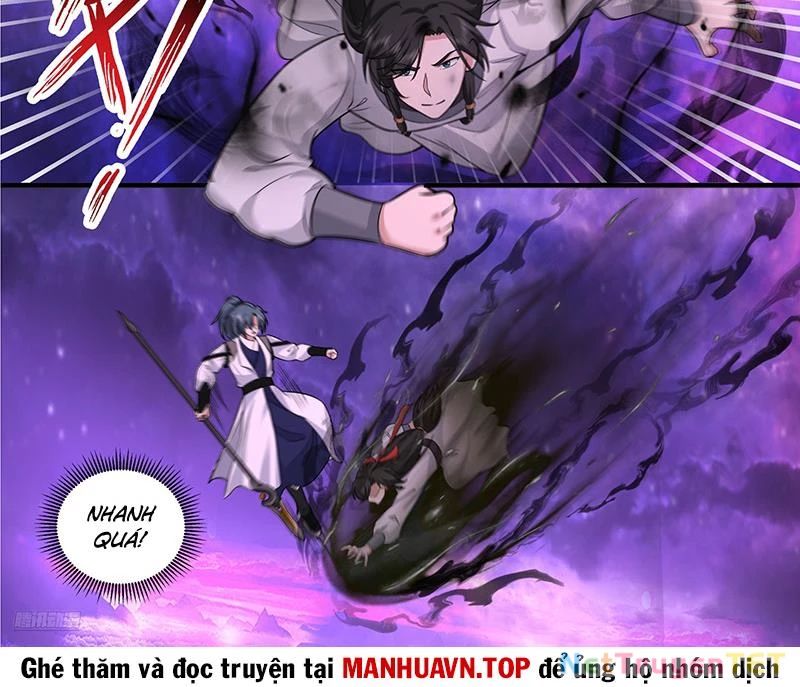 Võ Luyện Đỉnh Phong Chap 3817 - Next Chap 3818