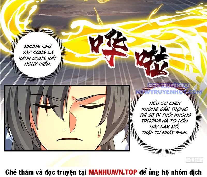 Võ Luyện Đỉnh Phong Chap 3818 - Next Chap 3819