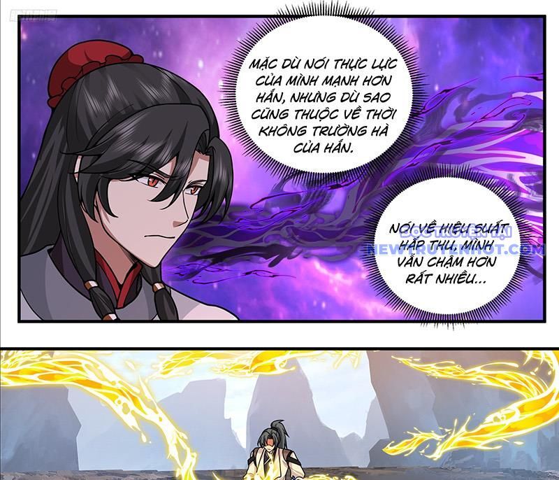 Võ Luyện Đỉnh Phong Chap 3818 - Next Chap 3819