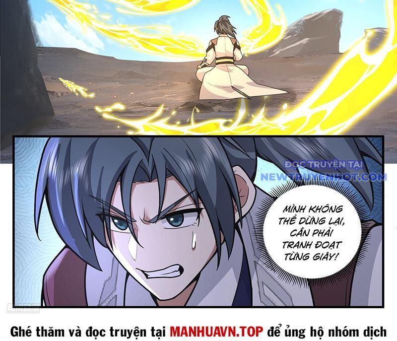 Võ Luyện Đỉnh Phong Chap 3818 - Next Chap 3819