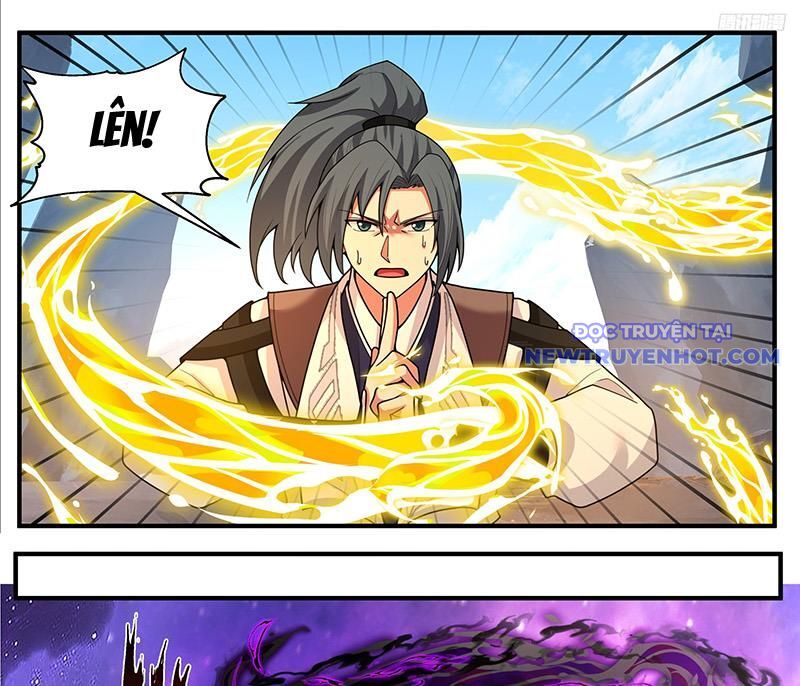 Võ Luyện Đỉnh Phong Chap 3818 - Next Chap 3819