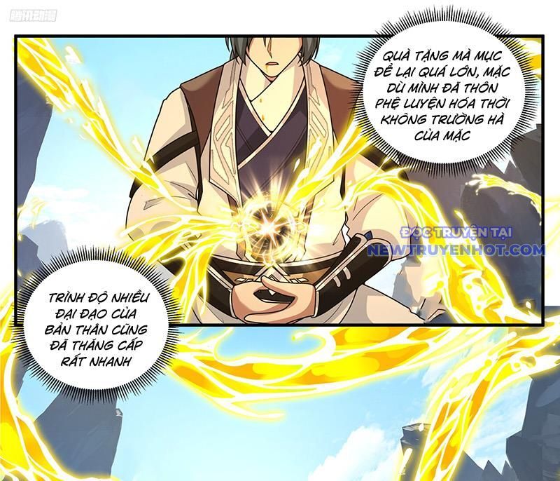 Võ Luyện Đỉnh Phong Chap 3818 - Next Chap 3819