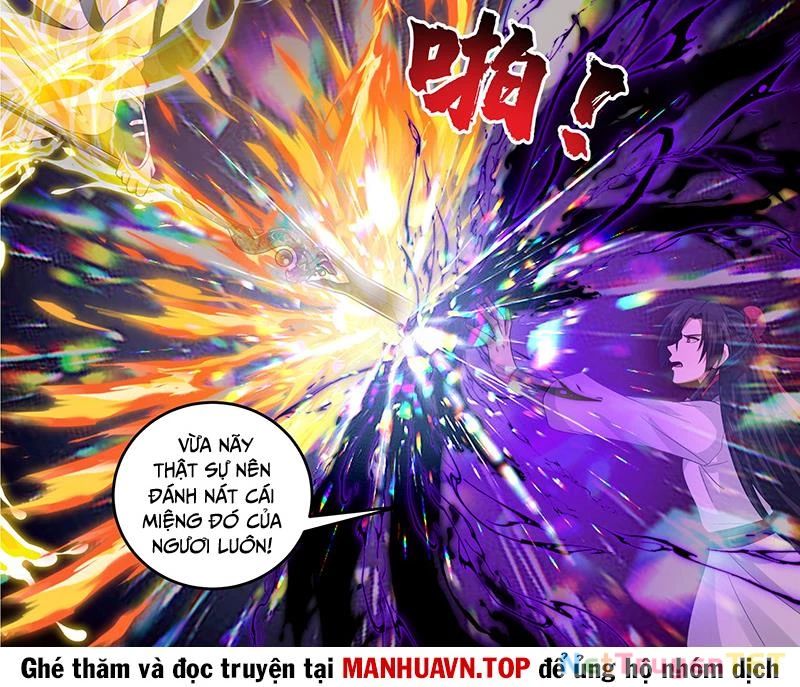 Võ Luyện Đỉnh Phong Chap 3819 - Next Chap 3820
