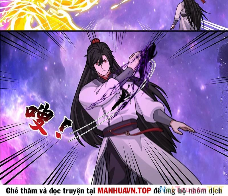 Võ Luyện Đỉnh Phong Chap 3819 - Next Chap 3820