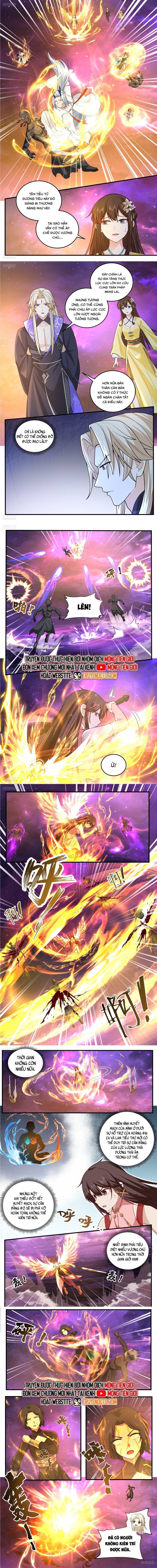 Võ Luyện Đỉnh Phong Chap 3823 - Next Chap 3824