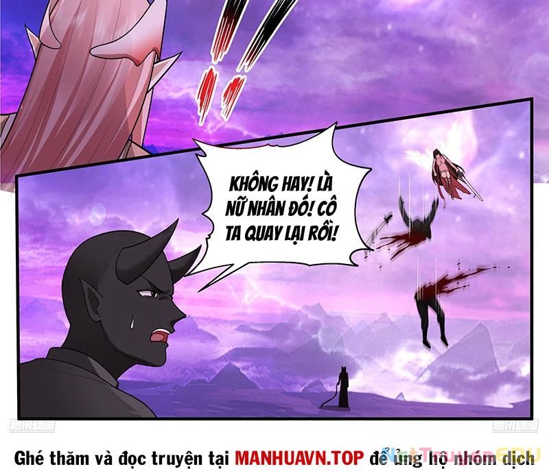 Võ Luyện Đỉnh Phong Chap 3820 - Next Chap 3821