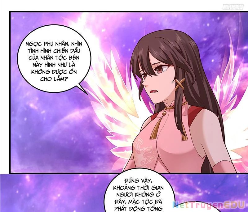 Võ Luyện Đỉnh Phong Chap 3820 - Next Chap 3821