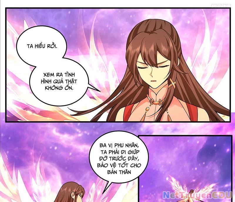 Võ Luyện Đỉnh Phong Chap 3820 - Next Chap 3821