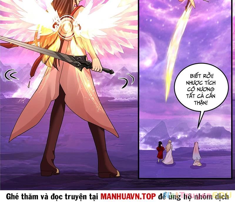 Võ Luyện Đỉnh Phong Chap 3820 - Next Chap 3821